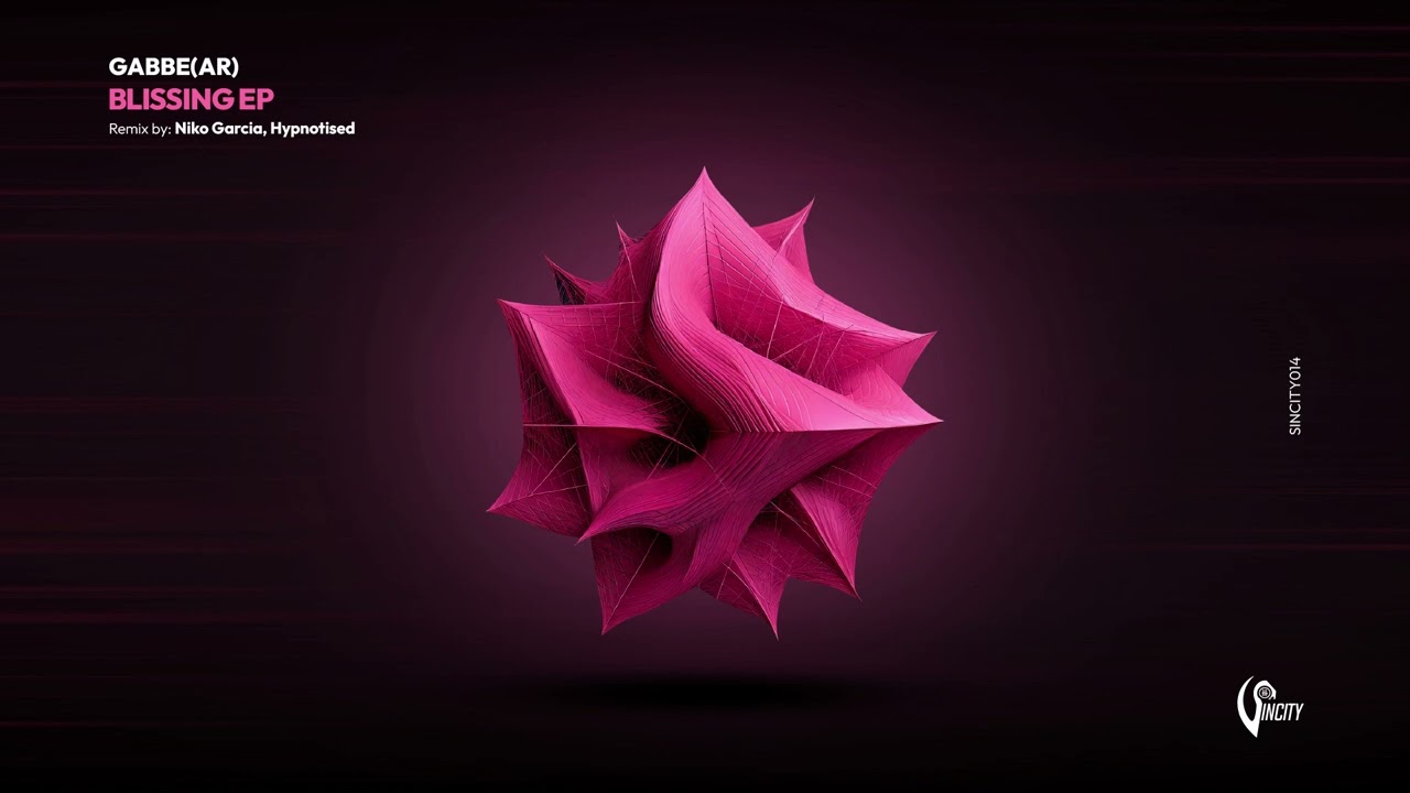 Gabbe(AR) - Blissing (Original Mix)