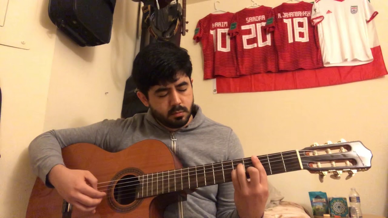 “Mahtab” by Vigen | مهتاب