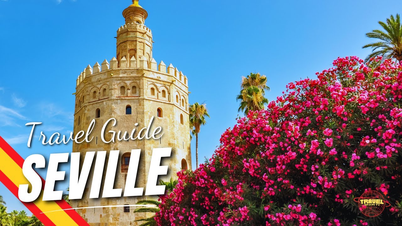 Seville Travel Guide 2026: Top Things To Do, Hidden Gems & Essential Tips! 🇪🇸
