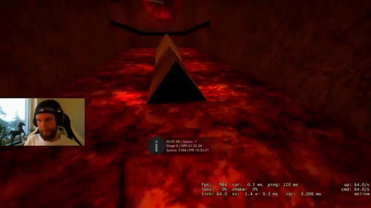 NiP f0rest gets frustrated before beating the surf map surf_core_fix