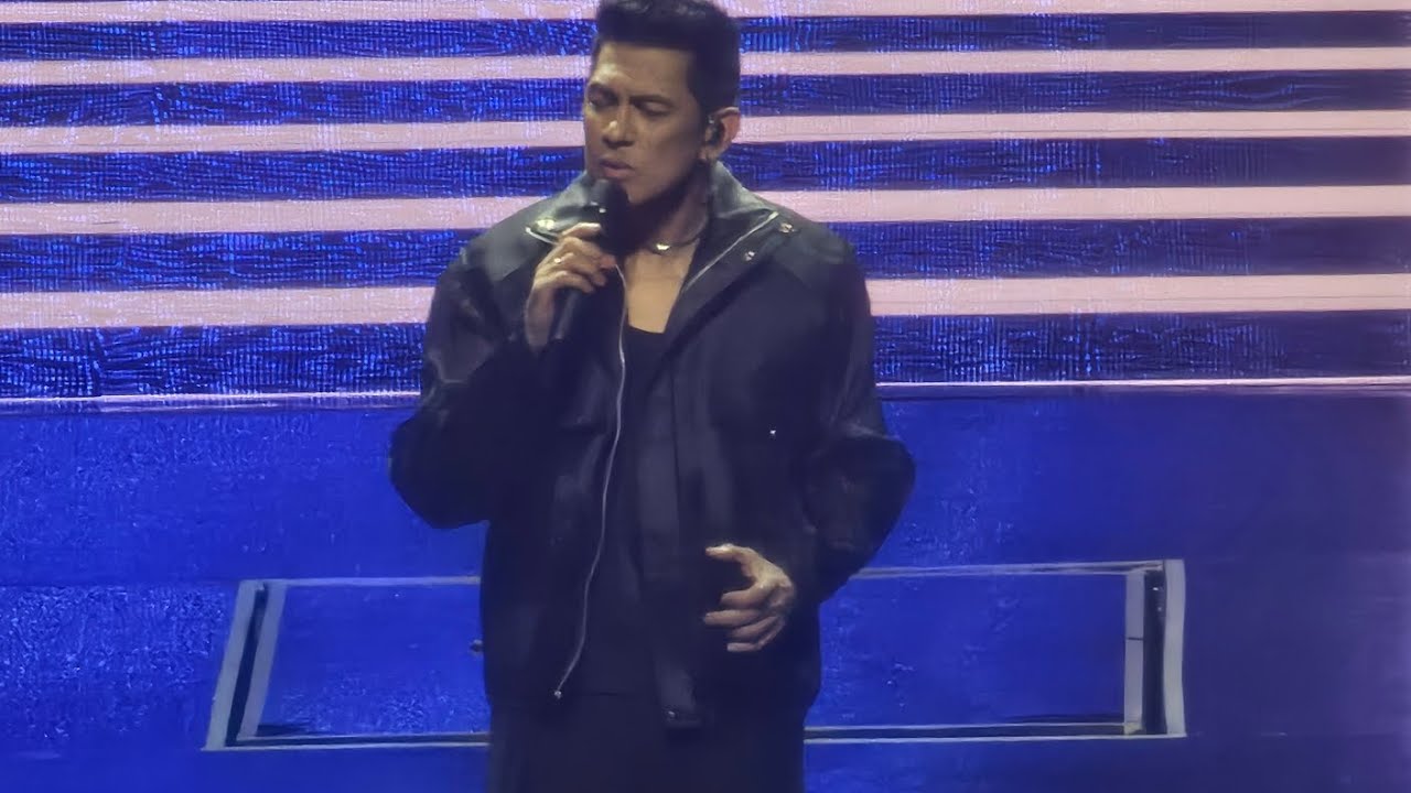 Di Na Natuto - Gary Valenciano (One More Time Araneta)