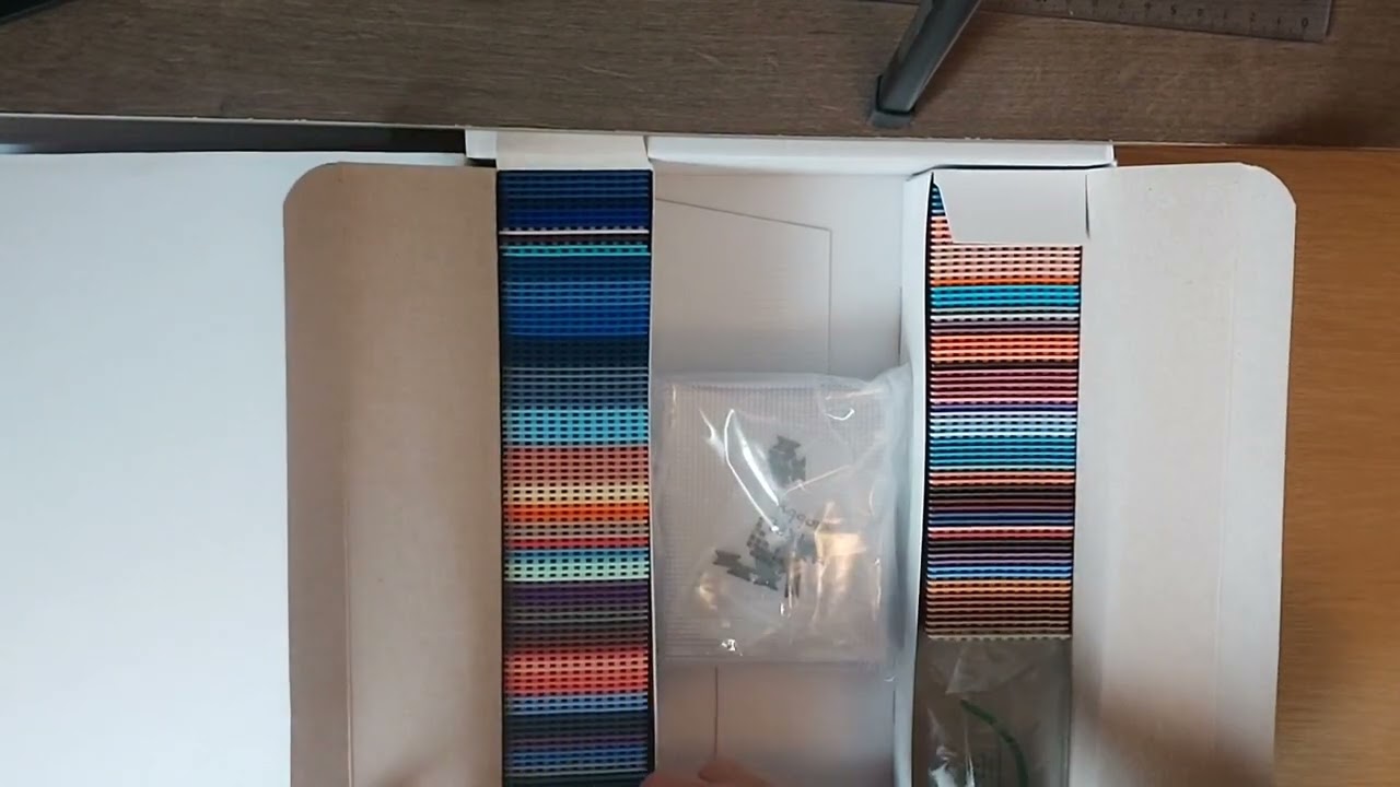 Unboxing Pixel hobby de chez Oraloa   #oraloa #pixelhobby