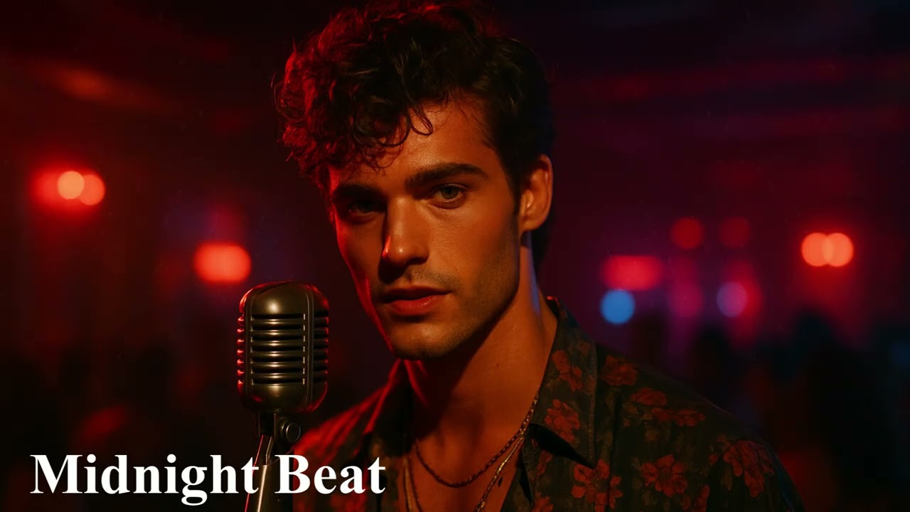 Midnight Beat &ndash; Synthpop-Disco (Extended) | Daddy Does Music