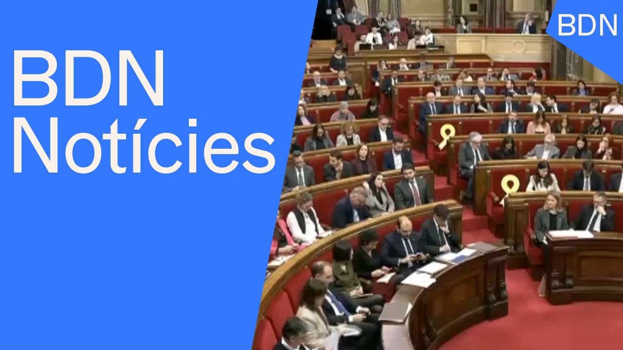 BDN Notícies Migdia 11 de març de 2026