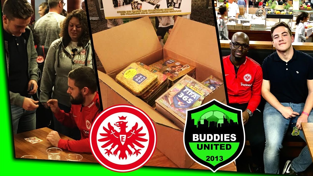 Signierte Karten und riesen Pakete! 😱📦🔥 | BUDDIES UNITED