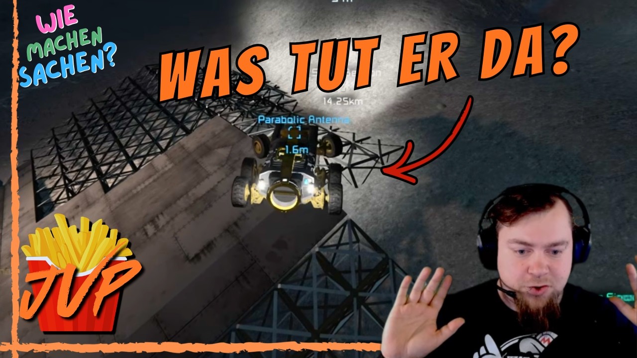 Endlich AUTOMATISCHE ROVER! 🚜 Road Pilot Optimierung & PAM Miner Bau | Space Engineers #86