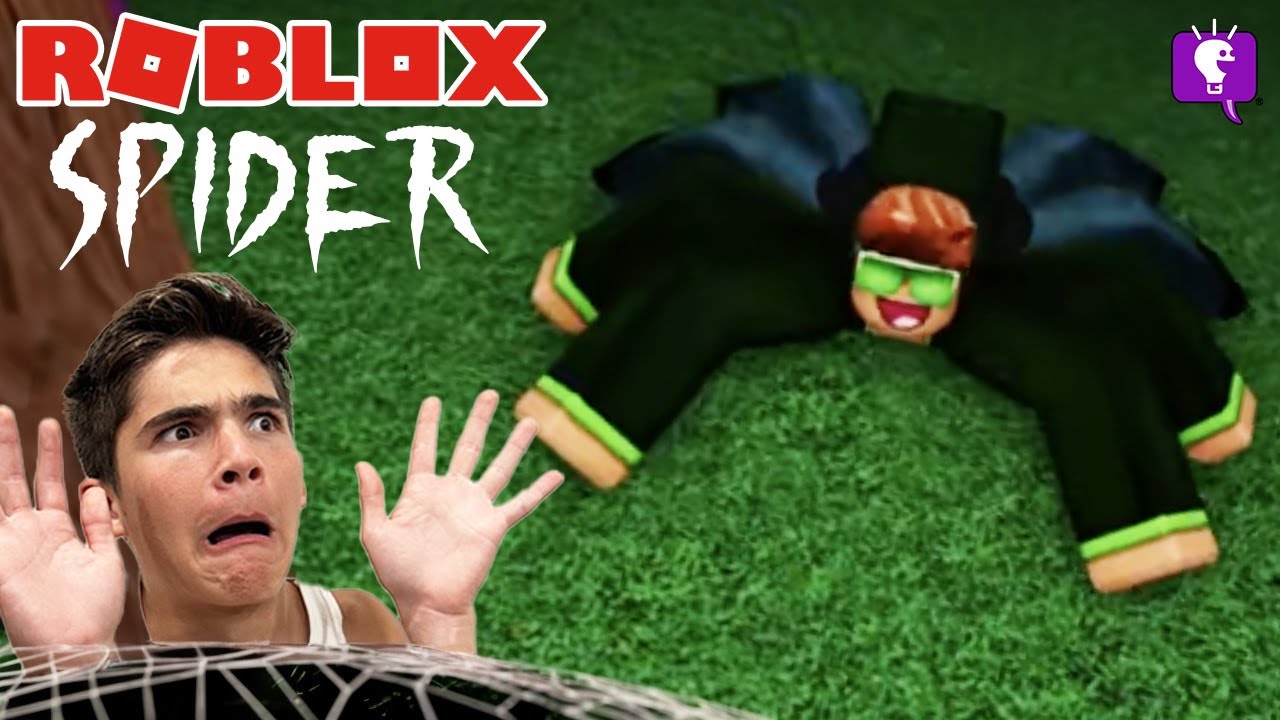 Spider Roblox i aktualizacja Hobby na HobbyFamilyTV