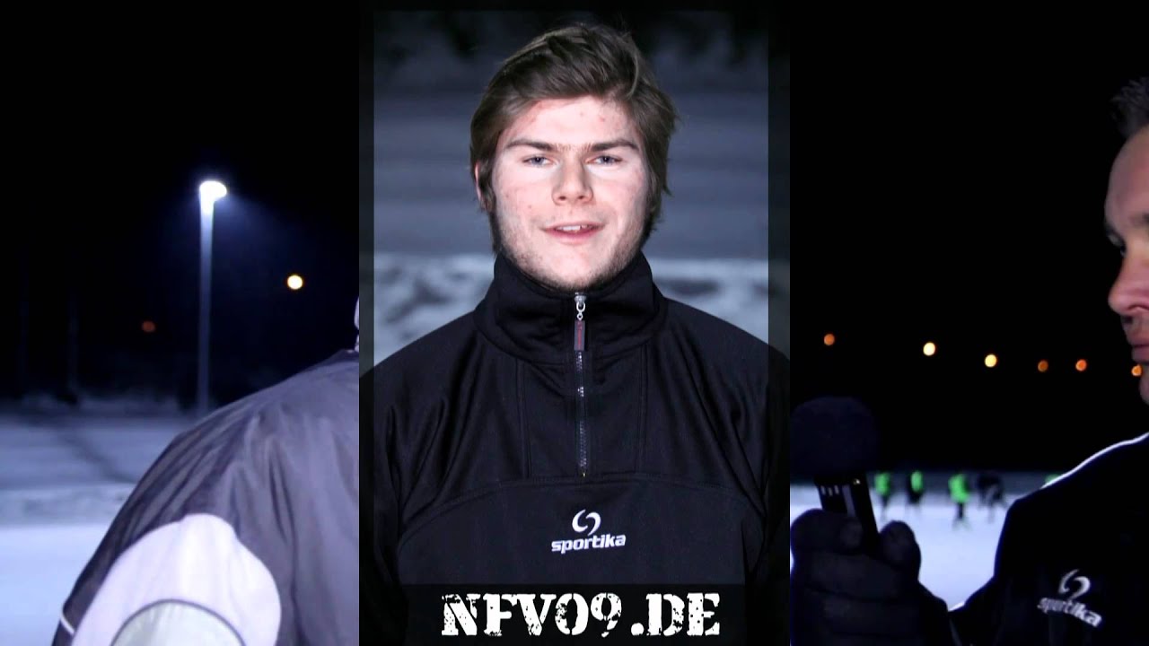 Trainingsauftakt NFV09 - Interview mit Trainer Fred Wonneberger