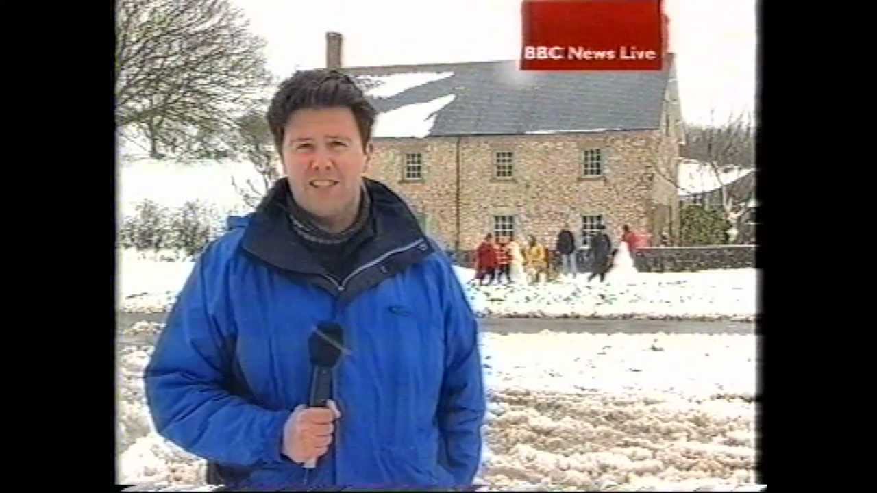 BBC Weather and News: 4th April 2000