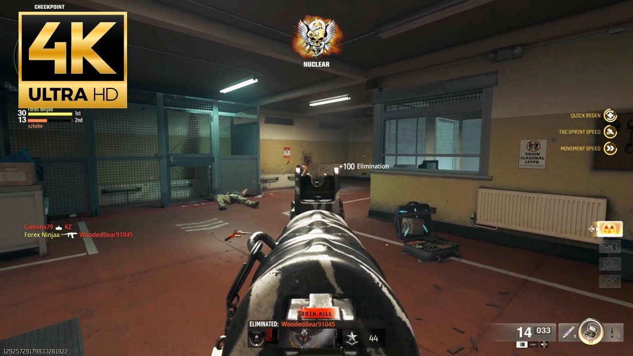 ☢️FFA NUCLEAR☢️ | Call of Duty: Black Ops 6 Multiplayer Gameplay [4K]