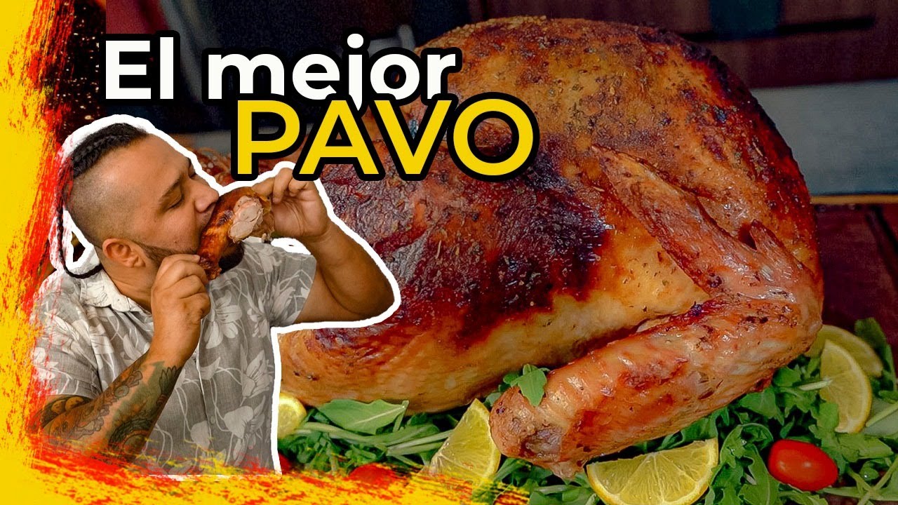 Un suculento Pavo + puré, relleno y guarnición extra | JUS PALTA - Comida Casera
