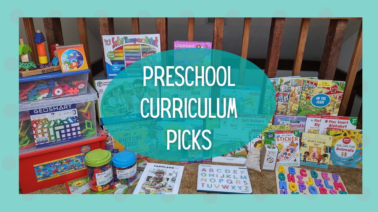 PRESCHOOL CURRICULUM PICKS 2025-2026 || Timberdoodle Elite Kit Overview