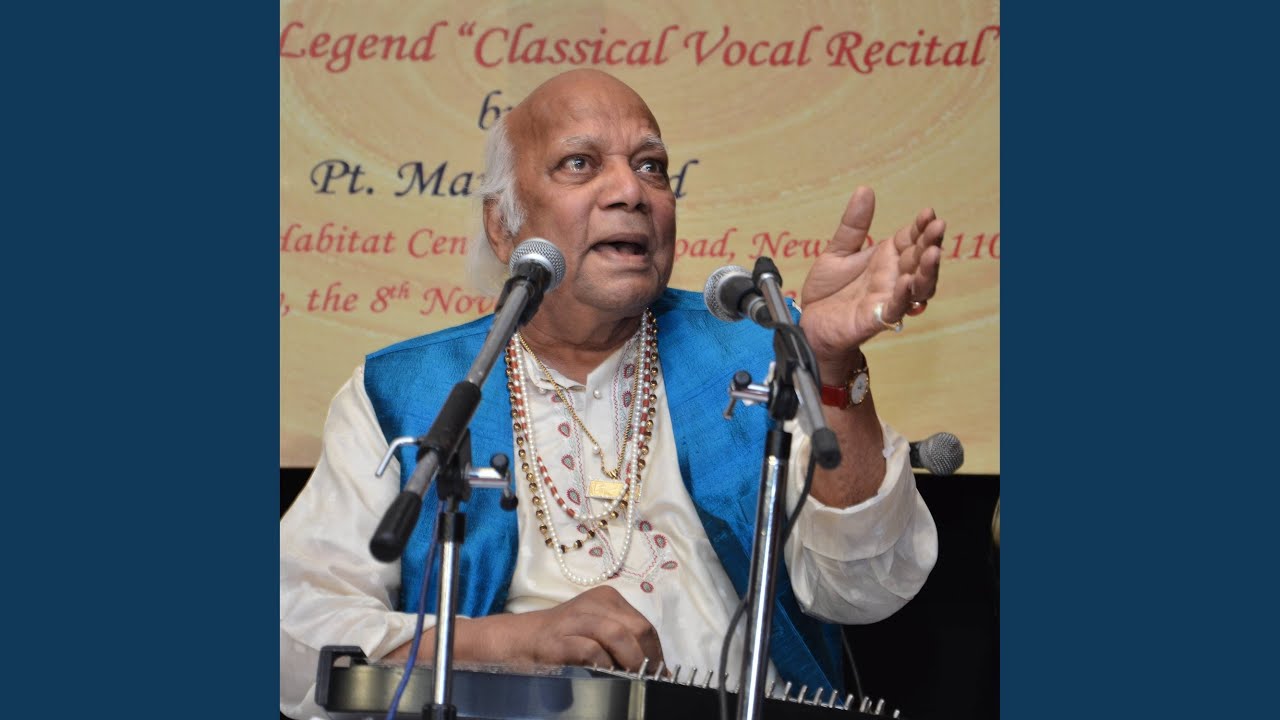 PIYA KE MILAN | RAAG JOGIYA | PANDIT MANI PRASAD