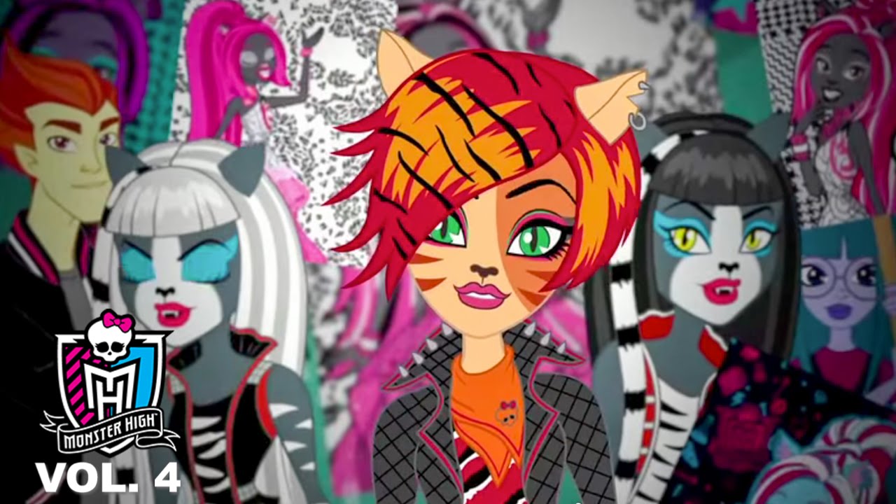 In Plain Fright | Volume 4 | Monster High