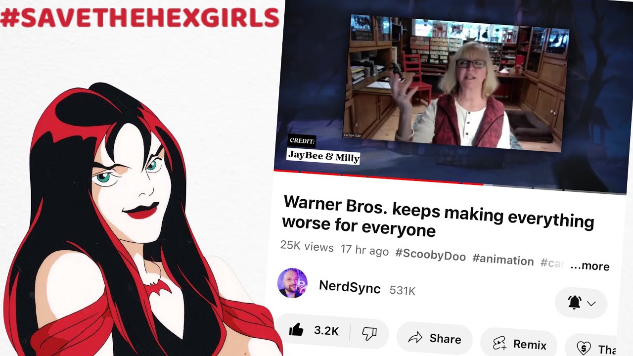 Our Response to NerdSync