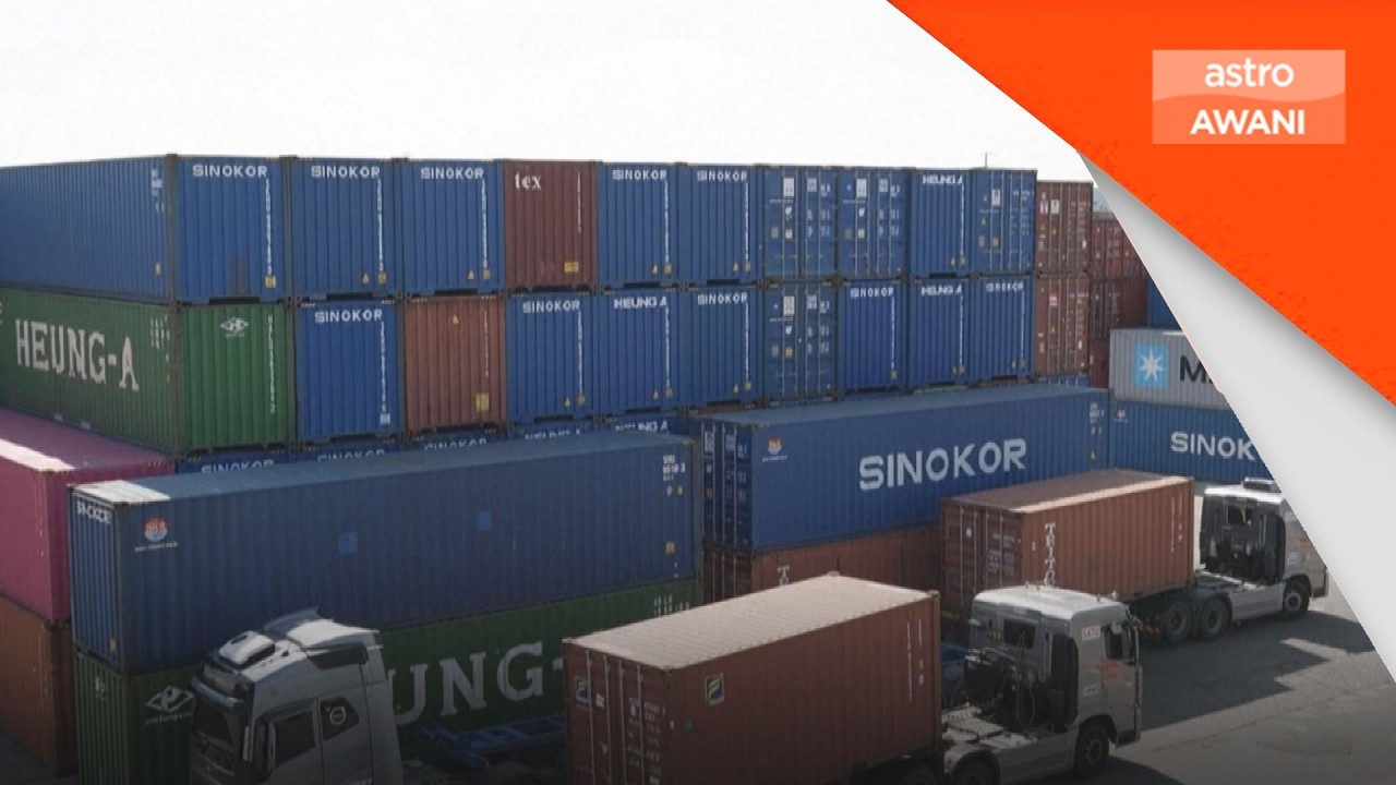 Pemandu lori Korea Selatan tertekan kenaikan harga bahan api