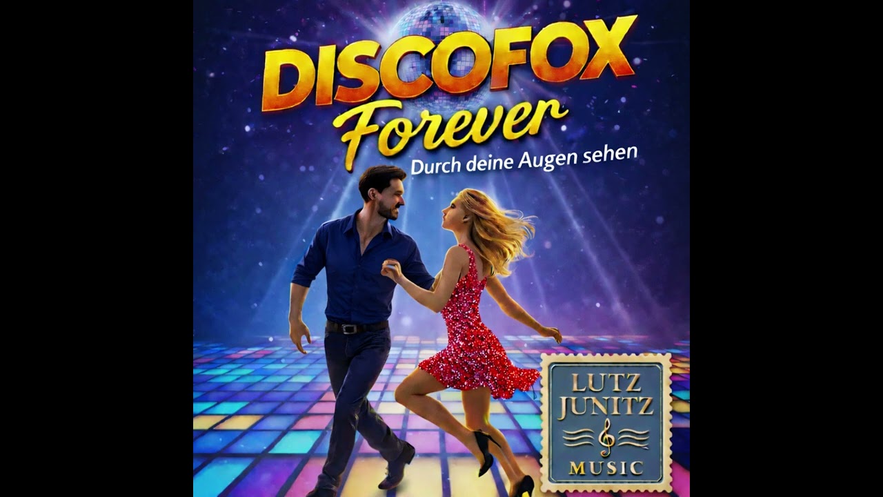 Discofox Forever - Durch deine Augen sehen
