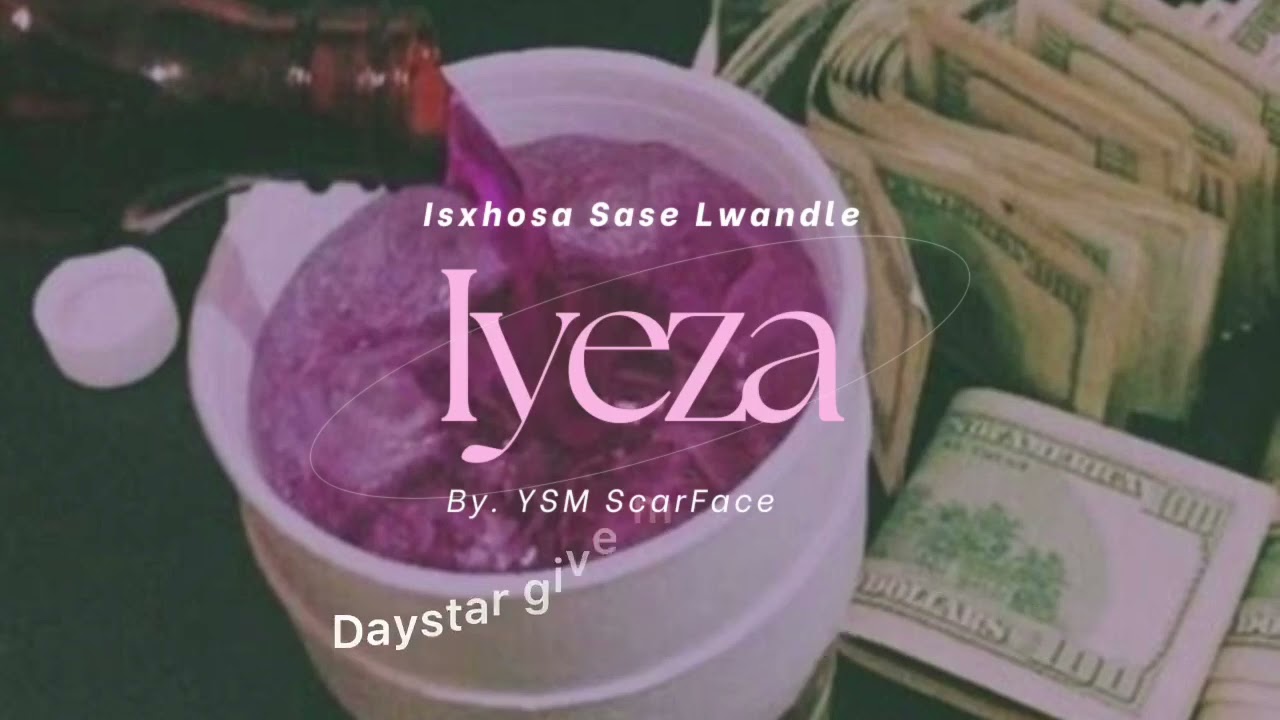 YSM- Iyeza (Official Lyric Audio) | Prod. King38