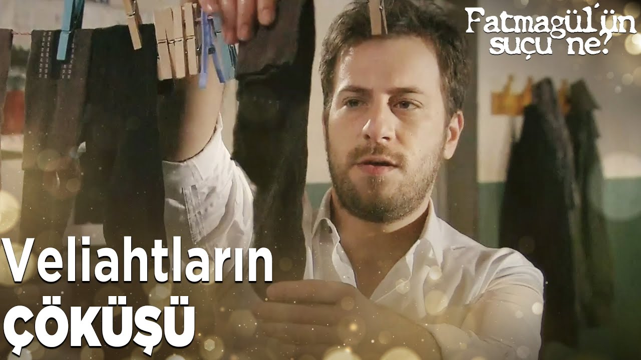 Koğuşun Yeni Çamaşırcısı Hizmette | Fatmagül'ün Suçu Ne? Özel Klip