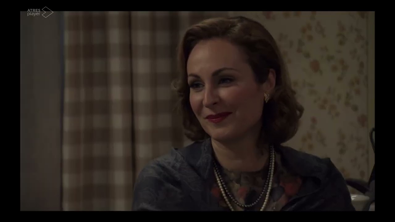 Amar C475 - Laura se desahoga con su madre