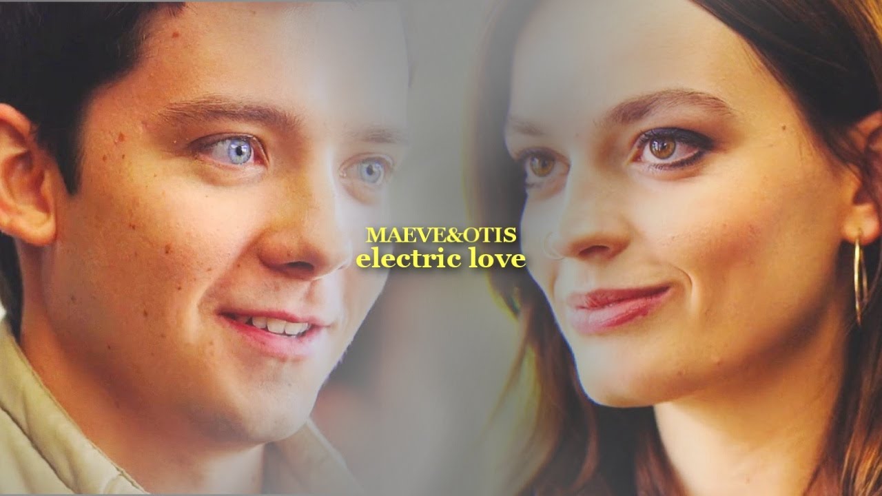 Maeve + Otis | Electric Love