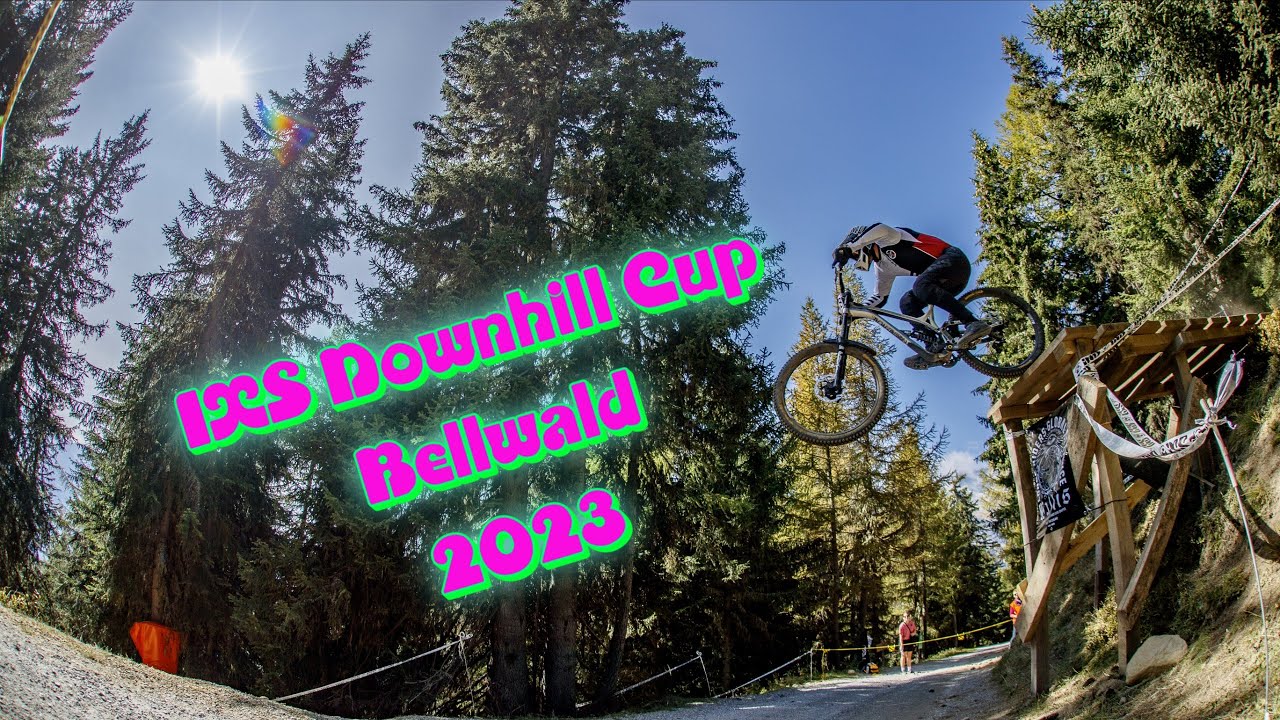 Bikepark Bellwald IXS Downhill Cup 2023