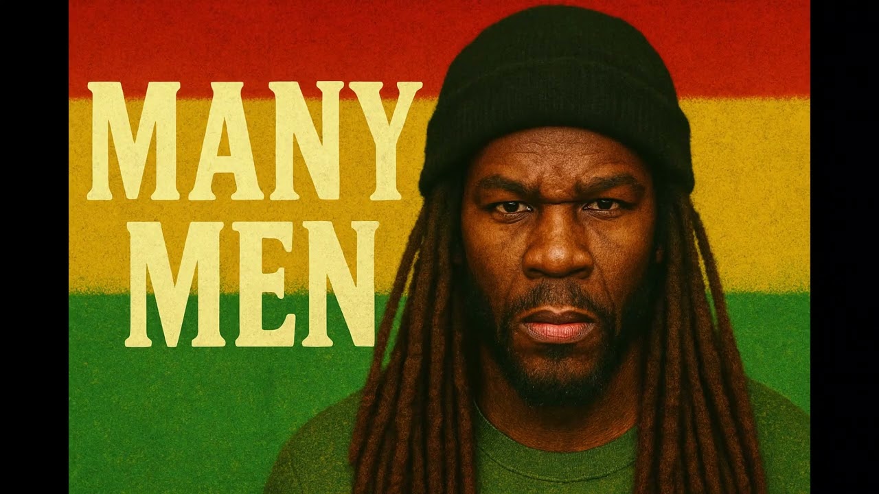 50 Cent - many man - reggae version - 2003