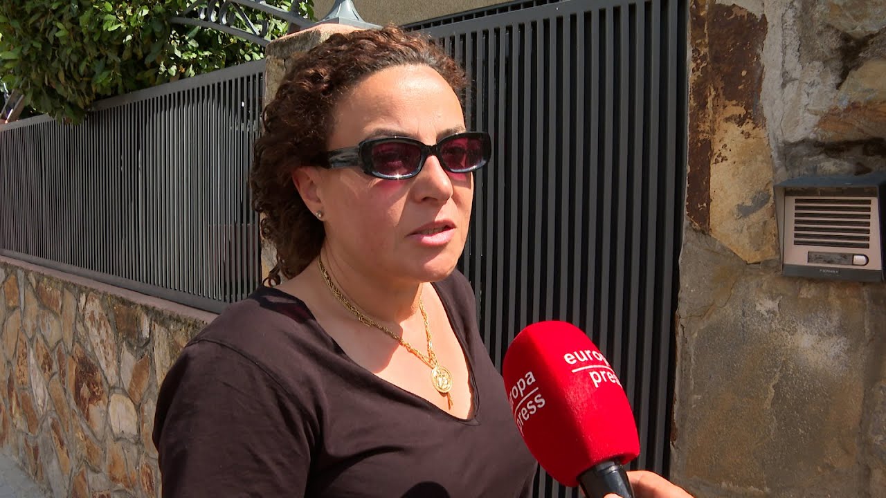 Conmoción en Moralzarzal por las cuatro jóvenes víctimas del accidente de tráfico