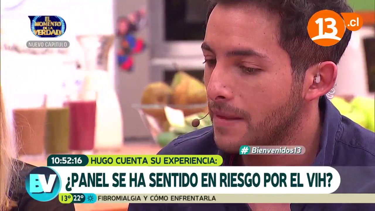 Carolina cuenta su caso de VIH (Parte 4) | Bienvenidos
