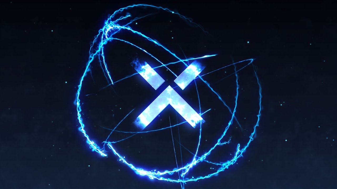 Energy Trails Intro - After Effects Tutorial ( No plug-ins! )