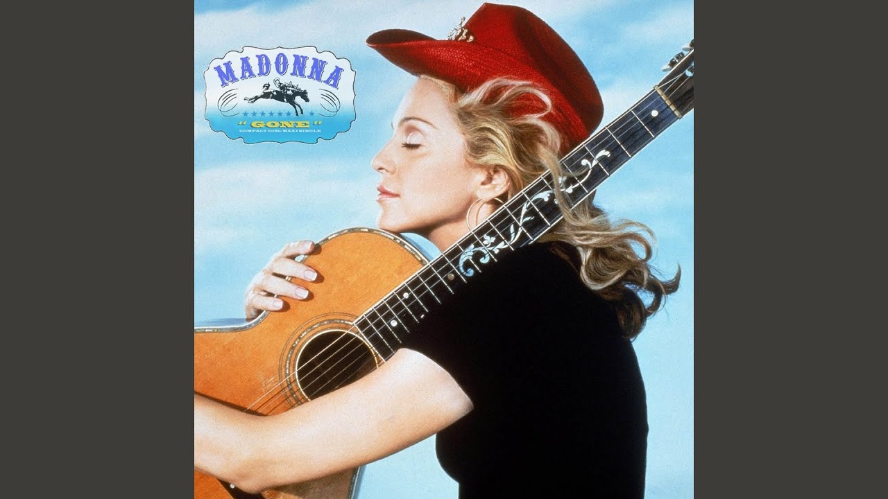 Madonna - Gone (Original Demo)