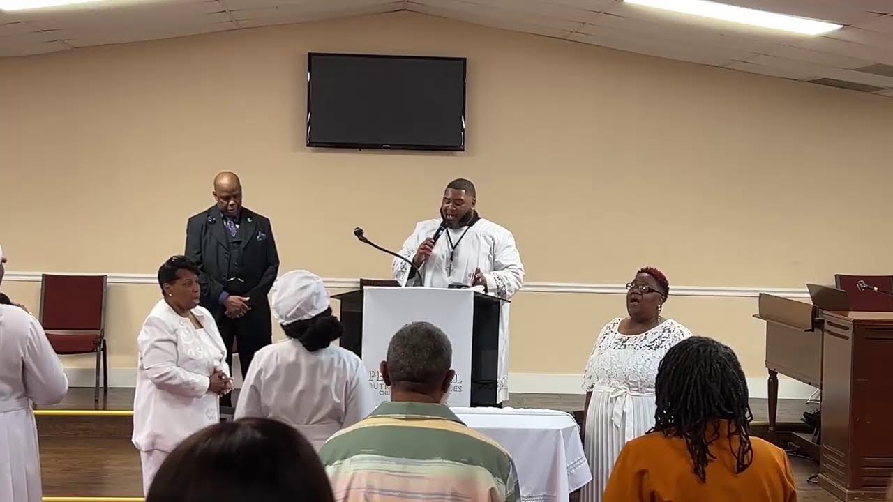 Sunday Service 3-1-26