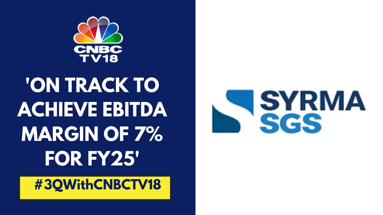 Expect To Grow At Industry Average Of 30-35% In FY26, With An EBITDA Margin Of 7.5%: Syrma SGS