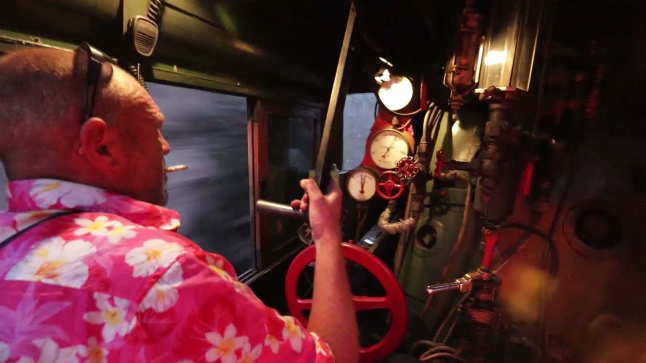 5917 The Picnic Train to Kiama via Summit Tank