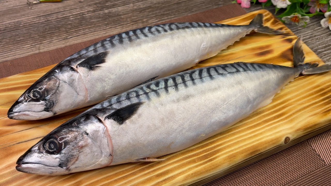 Türkisches Fischrezept, das alle beeindruckt hat! Wie man köstlichen Fisch im Ofen zubereitet!
