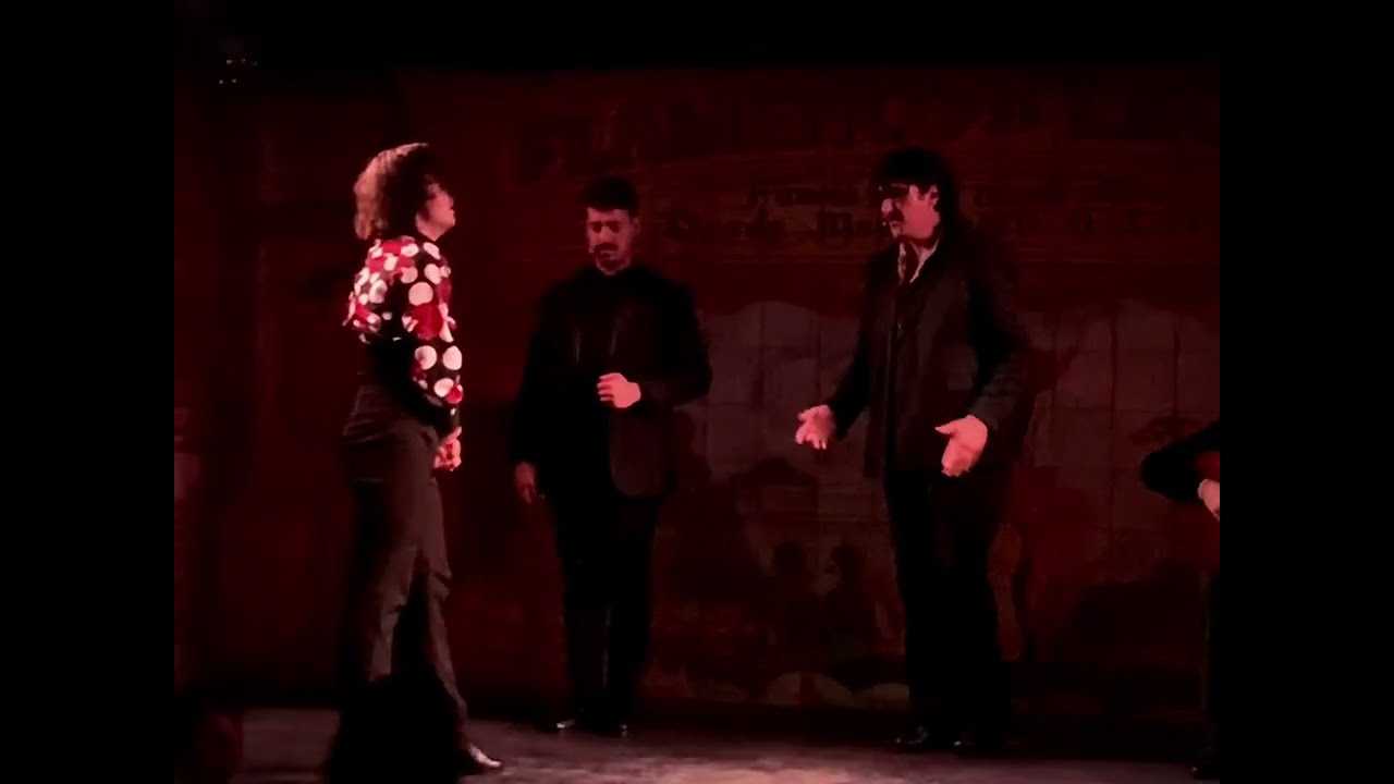 Yoel Vargas, Tangos en Flamenco de Leones