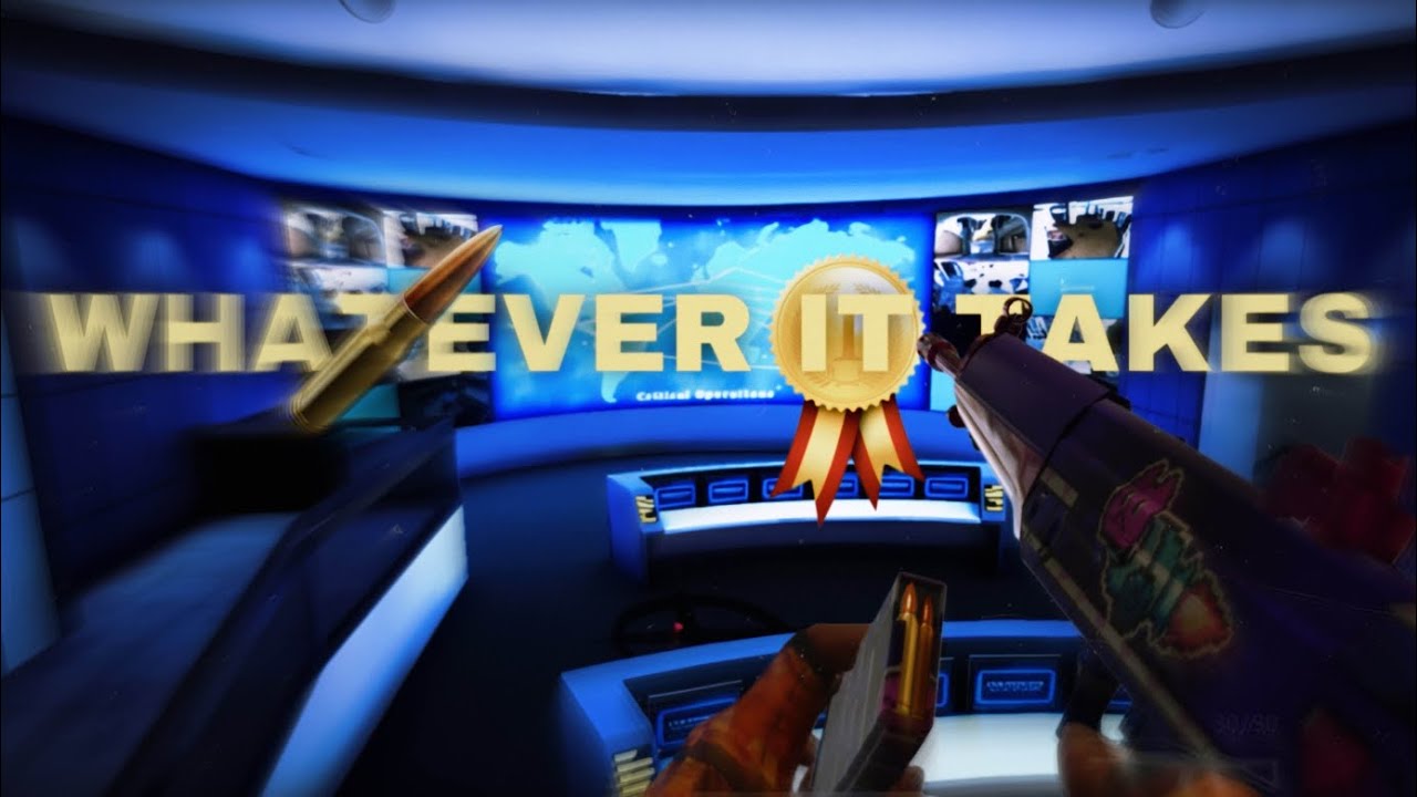 Whatever It Takes | Critical Ops Highlights + My Settings⚙️