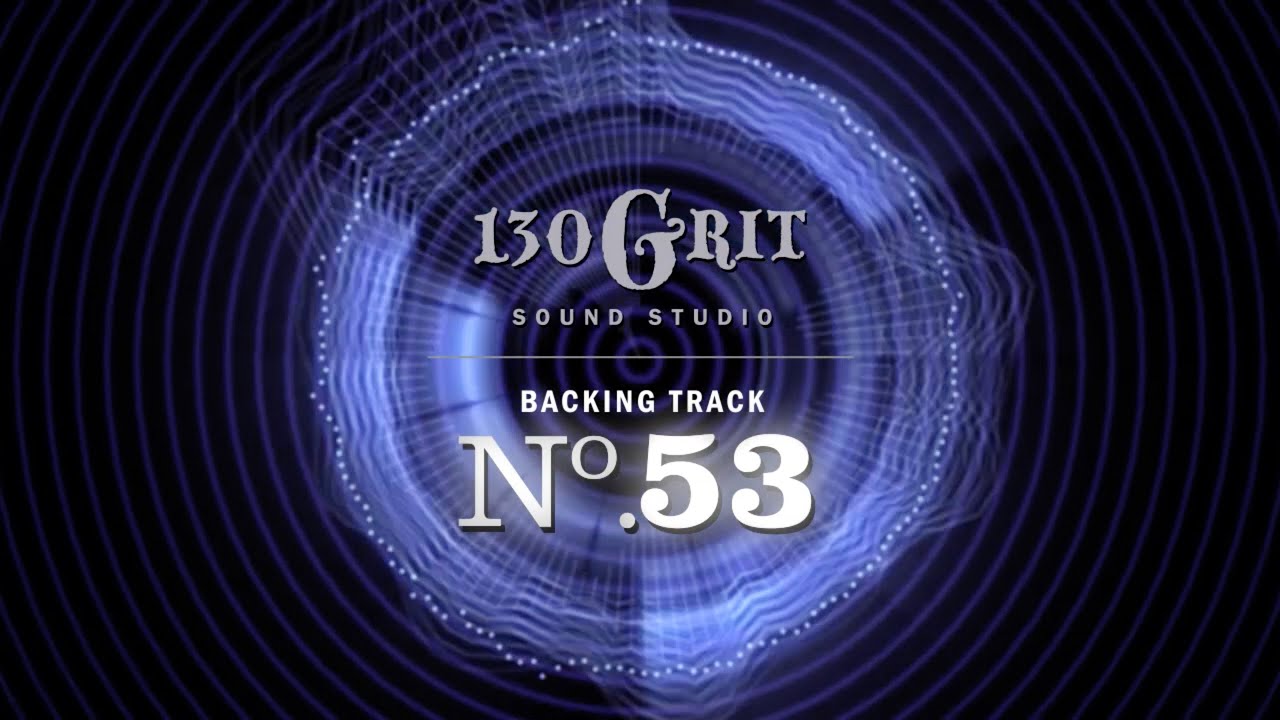 Flamenco in F Minor Backing Track No.53