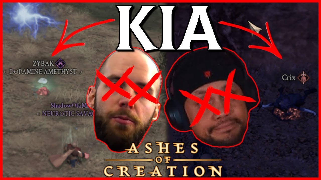 Who Says You Can't PvP While Leveling? | Ashes of Creation | NiSa PvP