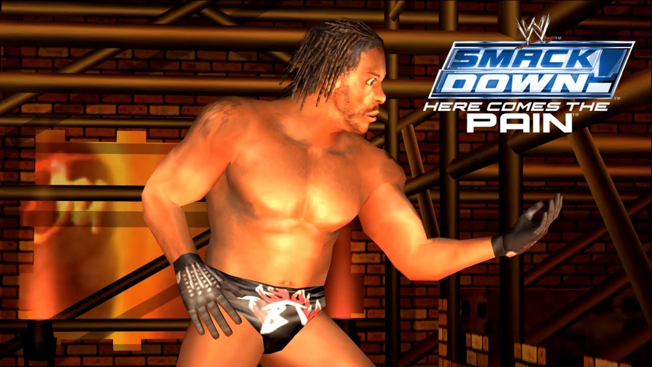 WWE SmackDown! Here Comes the Pain Season Mode [John Cena] - Part 3 (SmackDown! Difficulty)