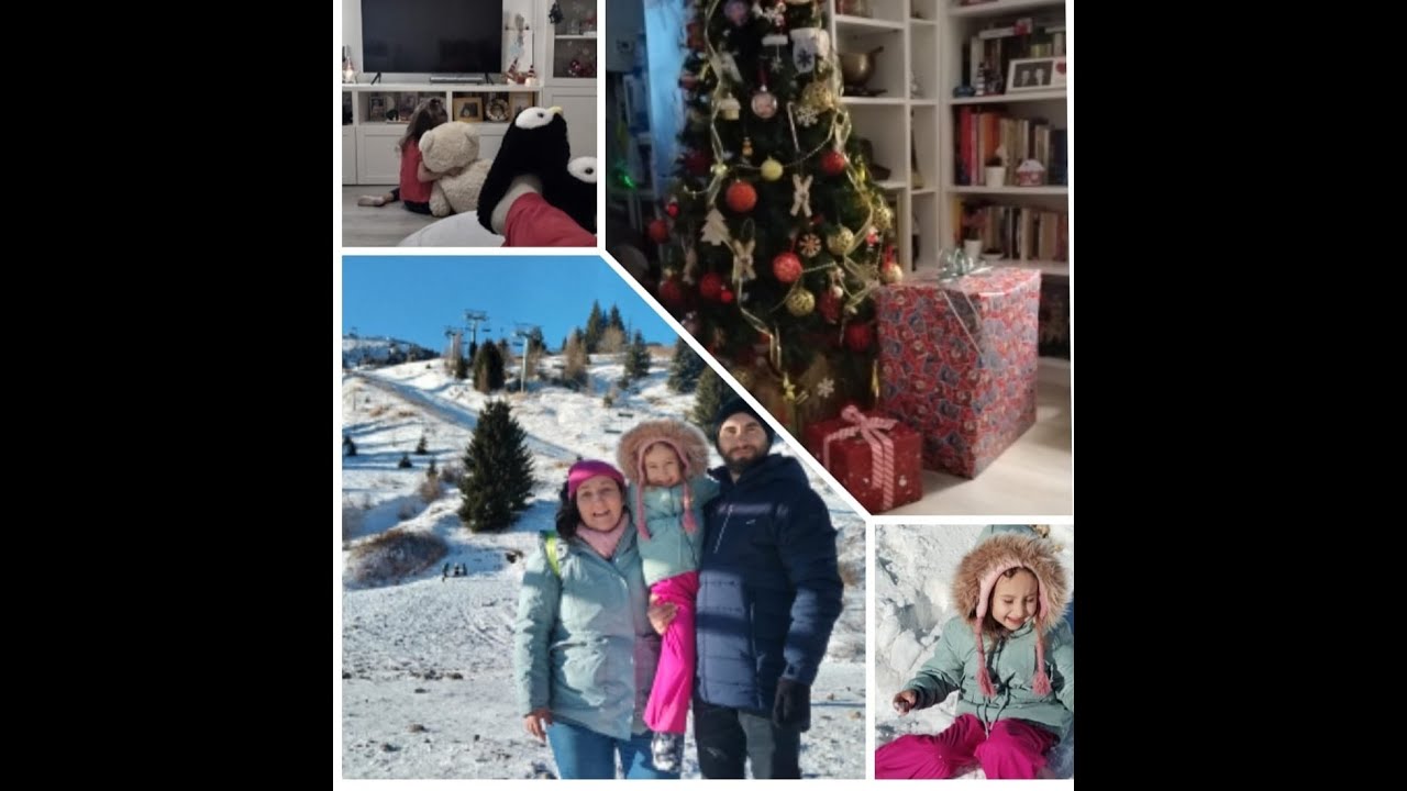 Acasă de sărbători. A fost mai magic decât credeam ca o sa fie! 🎄✨