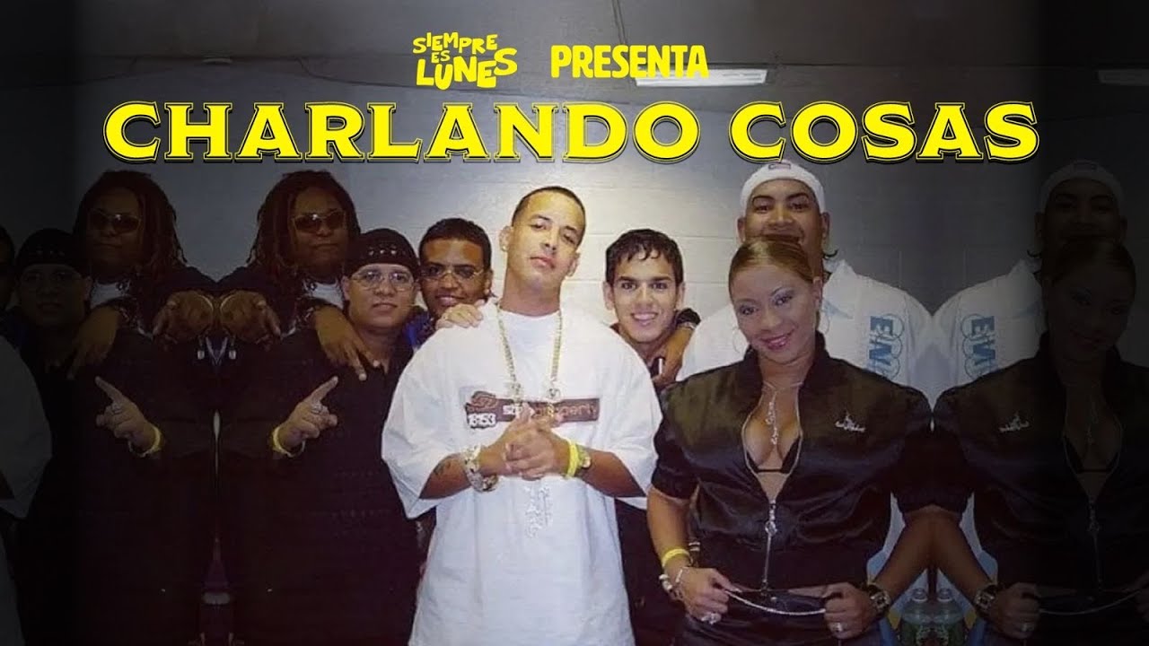 Charlando Cosas: la historia del Underground