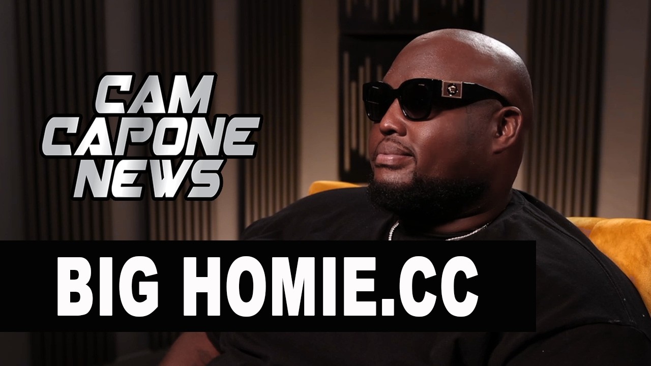 Big Homie .CC On R Kelly: He Paid Families To Let Him Give Singing Lessons But There Were No Lessons
