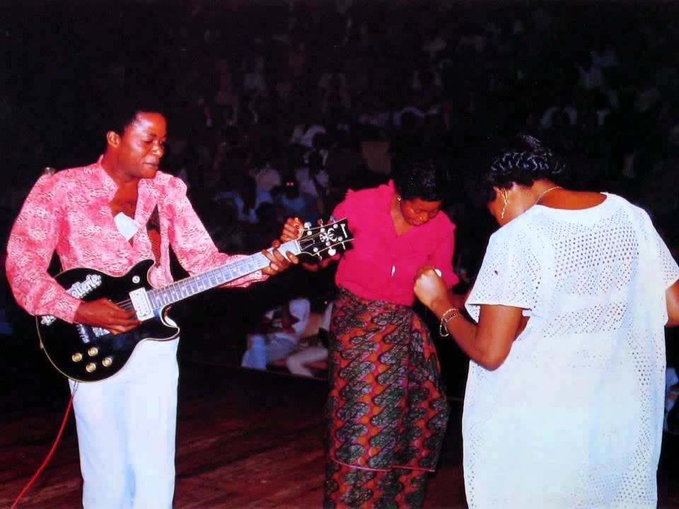 Mitelengano 1 & 2 (Mayaula Mayoni) - T.P. O.K. Jazz