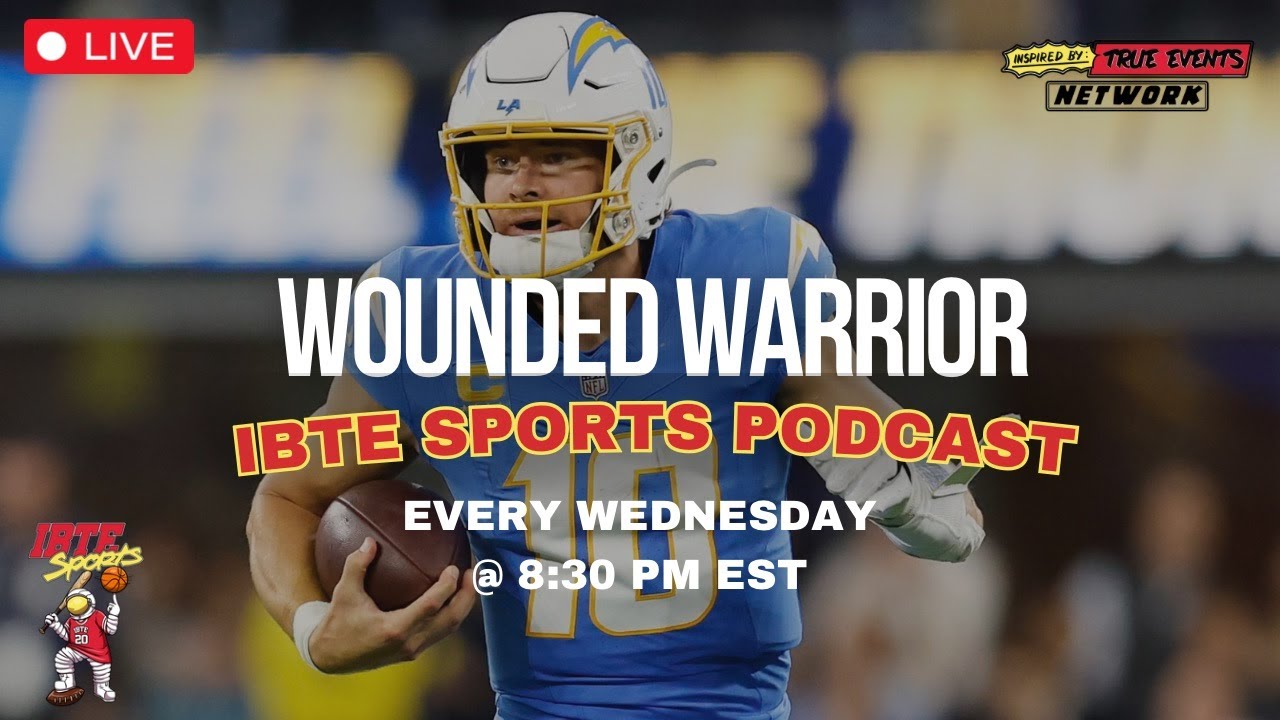 Fantasy football starts this week, Eagles drop 3 games in a row | IBTE Sports Podcast 📱