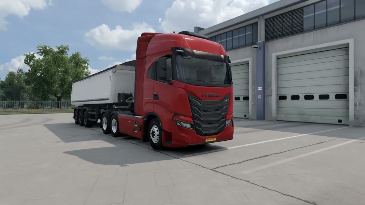 Download Chassi 6x2/4 e acessórios BR iveco s way ETS2 1.57