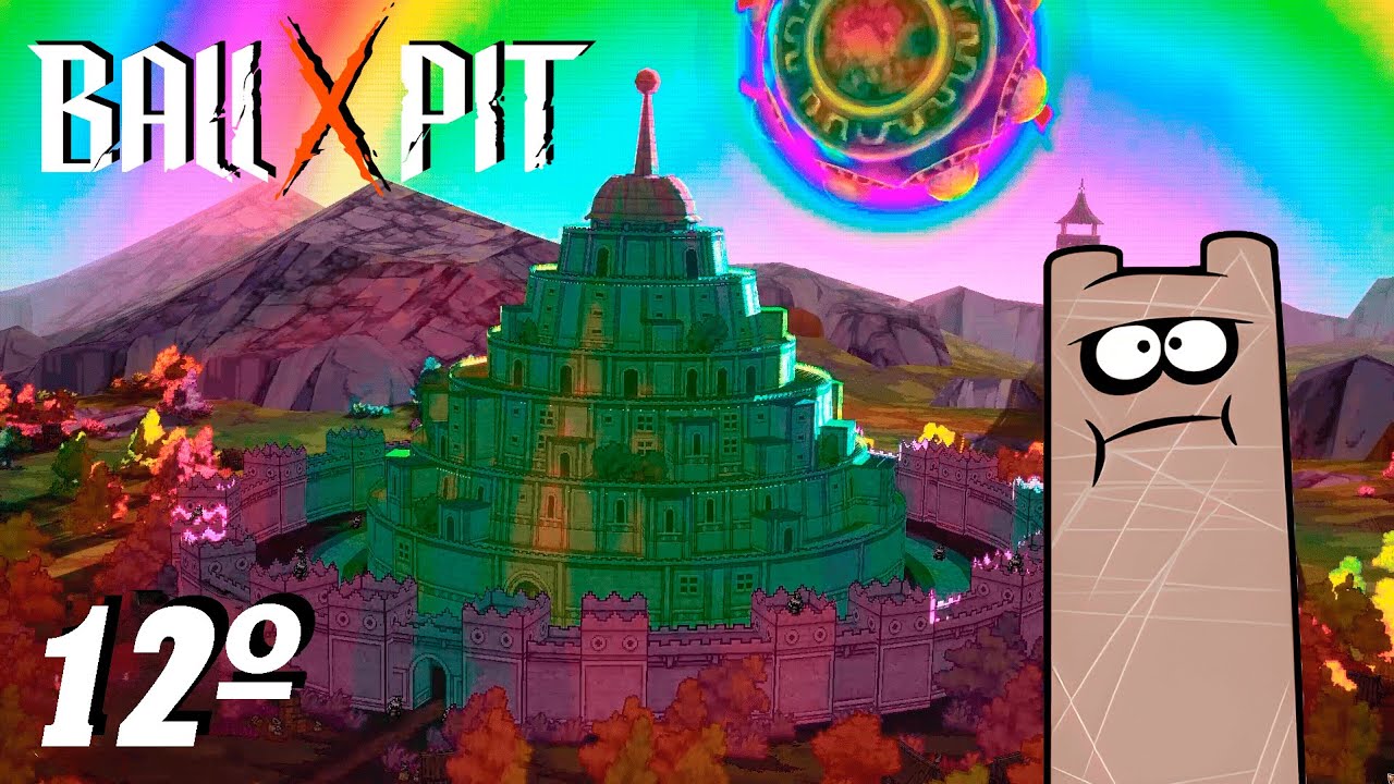 ULTIMO MAPA | Shnitel | Ball X Pit