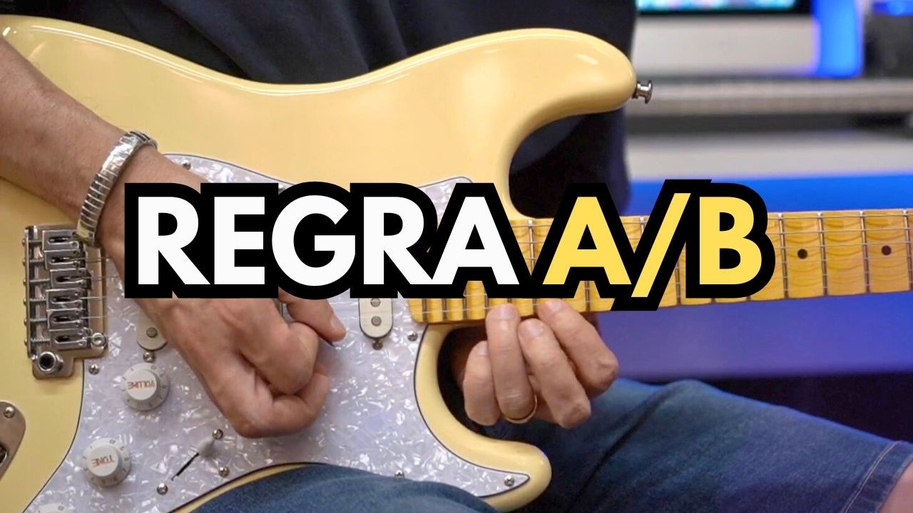 Dica da Escala Pentatonica! Como usar melhor!