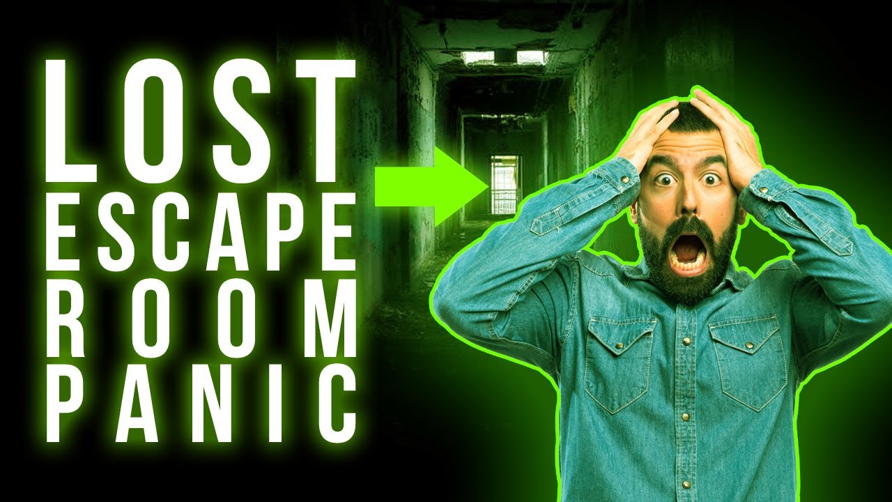 LOST TV Series Escape Room GAME Challenge