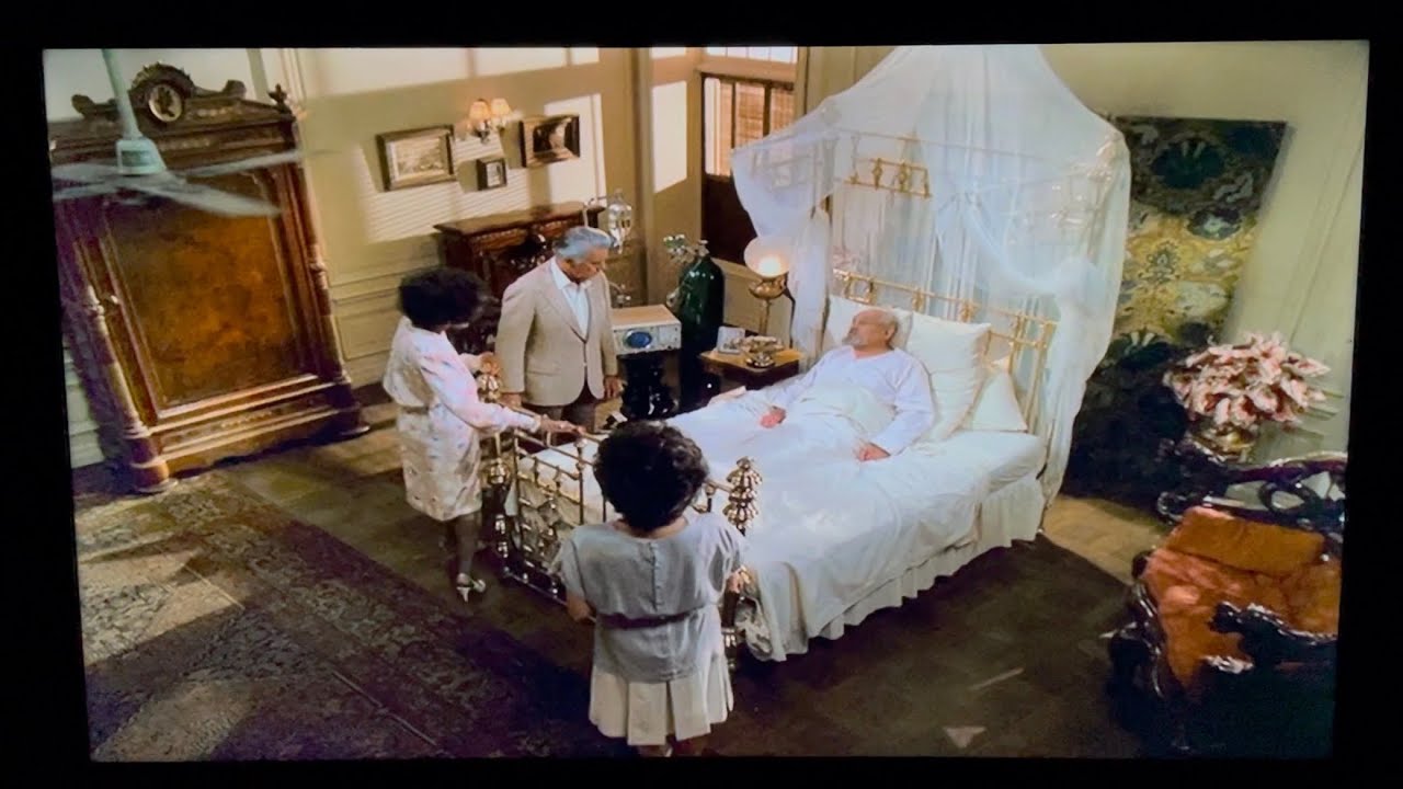 Dynasty: Tom Carrington’s deathbed confessions